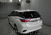 Универсал гибрид Honda SHUTTLE HYBRID кузов GP8 4WD модиф Z Style Edition гв 2016 пробег 30 т.км бел Москва