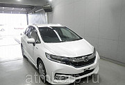 Универсал гибрид Honda SHUTTLE HYBRID кузов GP8 4WD модиф Z Style Edition гв 2016 пробег 30 т.км бел Москва