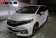 Универсал гибрид Honda SHUTTLE HYBRID кузов GP8 4WD модификация X Style Edition гв 2016 пробег 30 т. Москва