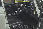 Универсал гибрид Honda SHUTTLE HYBRID кузов GP8 4WD модиф Z Special Edition Star гв 2016 пробег 34 т Москва