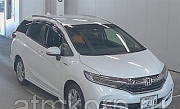 Универсал гибрид Honda SHUTTLE HYBRID кузов GP8 4WD мод Z Special Edition AWD гв 2016 пробег 27 т.км Москва