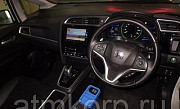Универсал гибрид Honda SHUTTLE HYBRID кузов GP8 4WD мод X Special Edition AWD гв 2016 пробег 31 т.км Москва