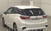 Универсал гибрид Honda SHUTTLE HYBRID кузов GP8 4WD мод X Special Edition AWD гв 2016 пробег 31 т.км Москва