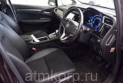 Универсал гибрид Honda SHUTTLE HYBRID кузов GP8 4WD модификация Z гв 2015 пробег 49 т.км пурпурный Москва
