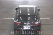 Универсал гибрид Honda SHUTTLE HYBRID кузов GP8 4WD модификация Z гв 2015 пробег 49 т.км пурпурный Москва