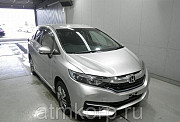 Универсал гибрид Honda SHUTTLE HYBRID кузов GP8 4WD гв 2016 пробег 168 т.км серебристый Москва