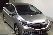 Универсал гибрид Honda SHUTTLE HYBRID кузов GP8 4WD модификация X Style Edition гв 2016 пробег 48 т. Москва