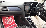 Универсал гибрид Honda SHUTTLE HYBRID кузов GP8 4WD модификация X AWD гв 2016 пробег 4 т.км серый Москва