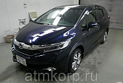 Универсал гибрид Honda SHUTTLE HYBRID кузов GP8 4WD модификация X Style Edition гв 2016 пробег 82 т. Москва