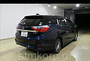 Универсал гибрид Honda SHUTTLE HYBRID кузов GP8 4WD модиф X Style Edition гв 2016 пробег 57 т.км тем Москва