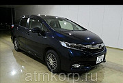 Универсал гибрид Honda SHUTTLE HYBRID кузов GP8 4WD модиф X Style Edition гв 2016 пробег 57 т.км тем Москва