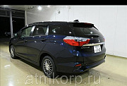 Универсал гибрид Honda SHUTTLE HYBRID кузов GP8 4WD модиф X Style Edition гв 2016 пробег 57 т.км тем Москва