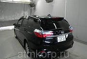 Универсал гибрид Honda SHUTTLE HYBRID кузов GP8 4WD модификация X гв 2015 пробег 103 т.км черный Москва