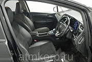Универсал гибрид Honda SHUTTLE HYBRID кузов GP8 4WD модификация X гв 2015 пробег 103 т.км черный Москва