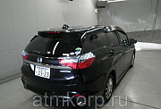 Универсал гибрид Honda SHUTTLE HYBRID кузов GP8 4WD модификация X гв 2015 пробег 103 т.км черный Москва