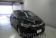 Универсал гибрид Honda SHUTTLE HYBRID кузов GP8 4WD модификация X гв 2015 пробег 103 т.км черный Москва