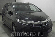 Универсал гибрид Honda SHUTTLE HYBRID кузов GP8 4WD модификация X Style Edition гв 2016 пробег 106 т Москва