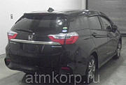 Универсал гибрид Honda SHUTTLE HYBRID кузов GP8 4WD модификация X Style Edition гв 2016 пробег 106 т Москва