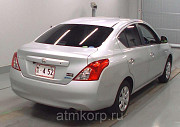 Седан NISSAN LATIO  Москва