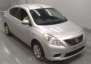 Седан NISSAN LATIO  Москва