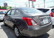 Седан NISSAN LATIO пробег 24 тыс км Москва