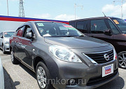 Седан NISSAN LATIO пробег 24 тыс км Москва