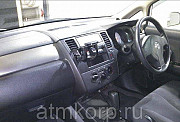 Седан NISSAN TIIDA LATIO кузов SC11 пробег 211 тыс км цвет белый Москва