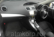 Седан MAZDA AXELA кузов BL5FP пробег 168 тыс км цвет белый Москва