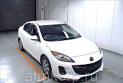 Седан MAZDA AXELA кузов BL5FP пробег 168 тыс км цвет белый Москва