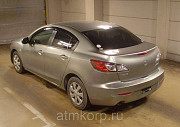 Седан MAZDA AXELA кузов BL5FP пробег 168 тыс км цвет серебристый Москва