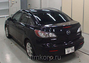 Седан MAZDA AXELA кузов BL5FP пробег 43 тыс км цвет черный Москва
