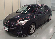 Седан MAZDA AXELA кузов BL5FP пробег 43 тыс км цвет черный Москва