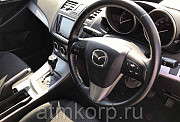 Седан MAZDA AXELA кузов BL5FP пробег 59 тыс км цвет красный Москва