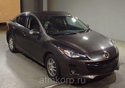 Седан MAZDA AXELA кузов BLFFP пробег 172 тыс км цвет темно-серый Москва