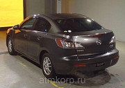 Седан MAZDA AXELA кузов BLFFP пробег 172 тыс км цвет темно-серый Москва