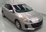 Седан MAZDA AXELA кузов BLFFP пробег 146 тыс км цвет серый Москва