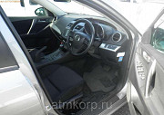 Седан MAZDA AXELA кузов BLFFP пробег 146 тыс км цвет серый Москва