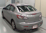 Седан MAZDA AXELA кузов BLFFP пробег 146 тыс км цвет серый Москва