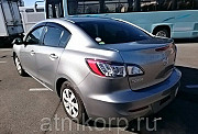 Седан MAZDA AXELA пробег 142 тыс км цвет бронза Москва