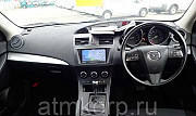 Седан MAZDA AXELA кузов BLFFP пробег 104 тыс км цвет пистолетный металл Москва