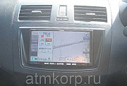 Седан MAZDA AXELA кузов BLFFP пробег 98 тыс км цвет синий Москва