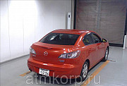Седан MAZDA AXELA кузов BLFFP пробег 88 тыс км цвет красный Москва