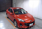 Седан MAZDA AXELA кузов BLFFP пробег 88 тыс км цвет красный Москва