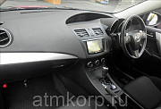 Седан MAZDA AXELA кузов BLFFP пробег 88 тыс км цвет красный Москва