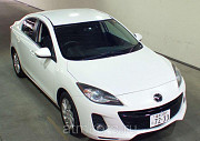 Седан MAZDA AXELA кузов BLFFP пробег 40 тыс км цвет белый Москва