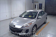 Седан MAZDA AXELA кузов BL6FJ пробег 45 тыс км цвет серебристый Москва