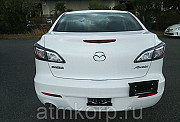 Седан MAZDA AXELA кузов BL6FJ пробег 53 тыс км цвет бронза Москва