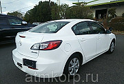Седан MAZDA AXELA кузов BL6FJ пробег 53 тыс км цвет бронза Москва