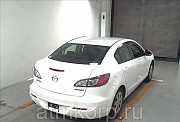 Седан MAZDA AXELA кузов BL6FJ пробег 172 тыс км цвет белый Москва