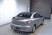 Седан MAZDA AXELA кузов BLEFP пробег 160 тыс км цвет серебристый Москва